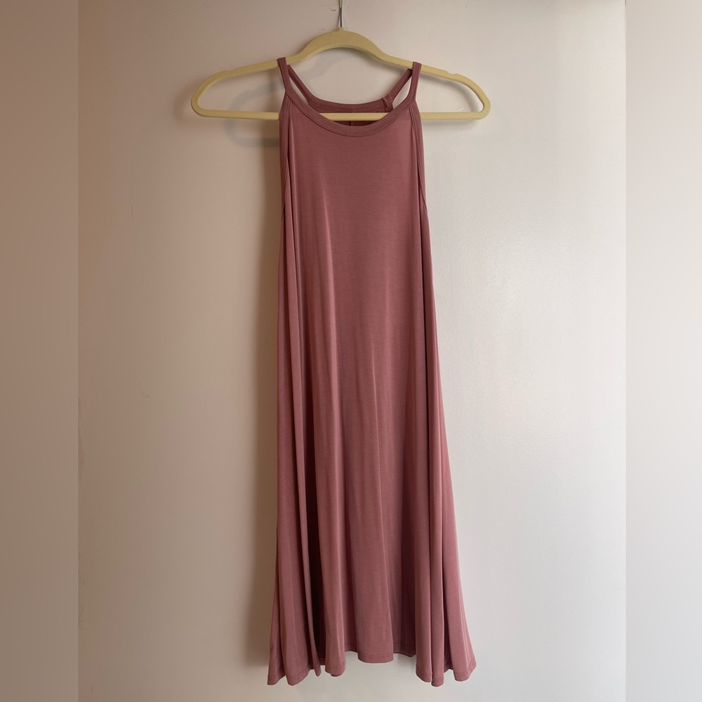 Tee shirt dress